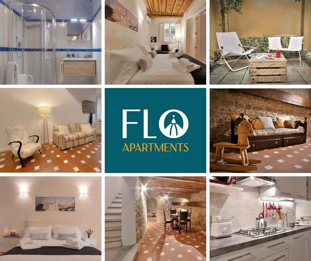 Piazza Del Carmine, Flo Apartments Florence