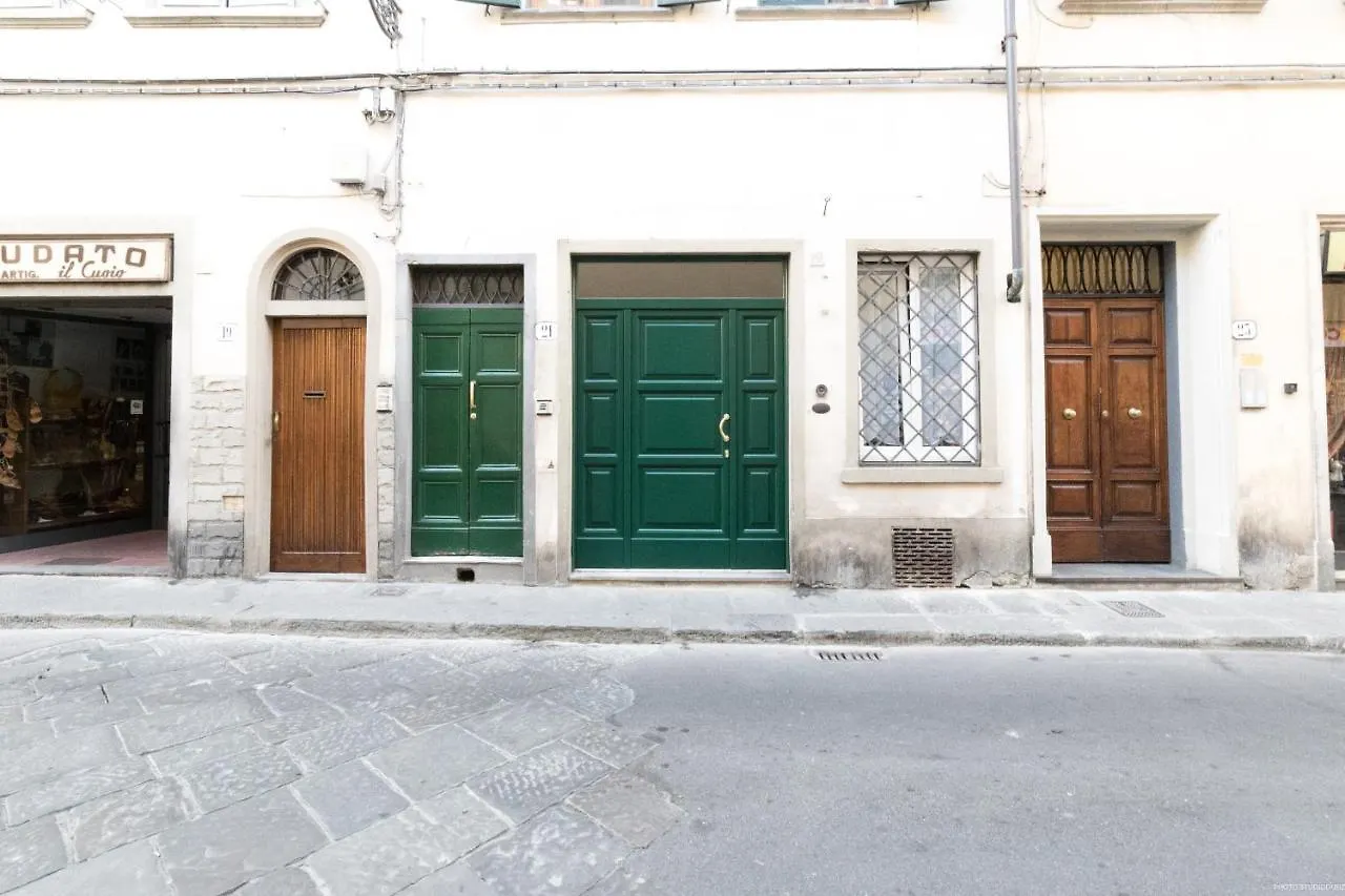 Piazza Del Carmine, Flo Apartments Florence 0*,