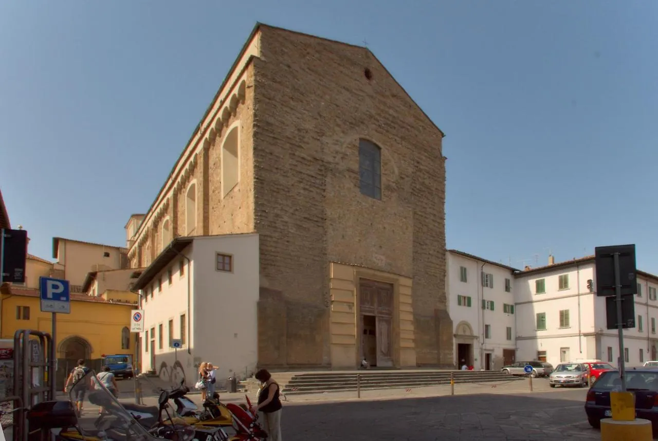 Piazza Del Carmine, Flo Apartments Florence 0*,