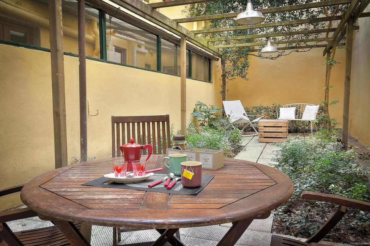 Piazza Del Carmine, Flo Apartments Florence Italy