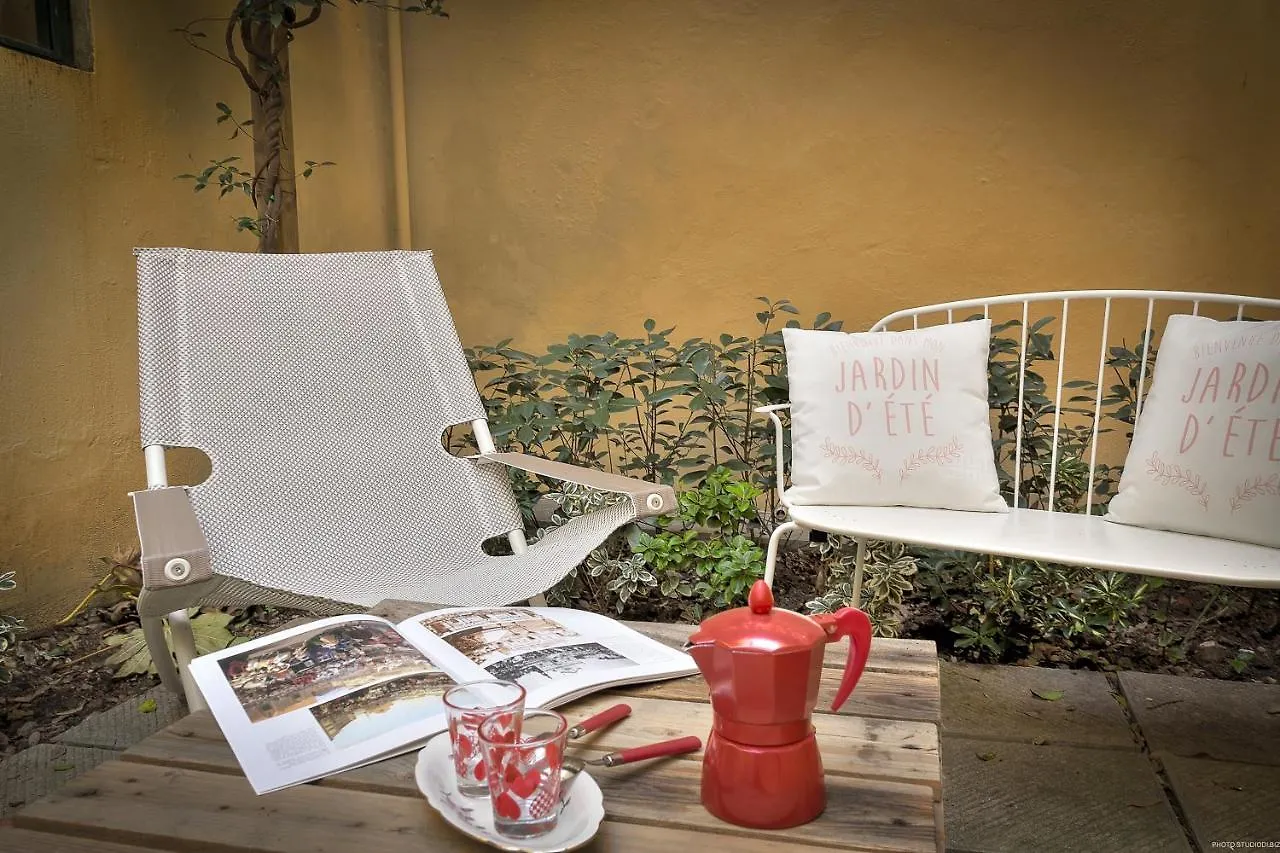 Piazza Del Carmine, Flo Apartments Florence