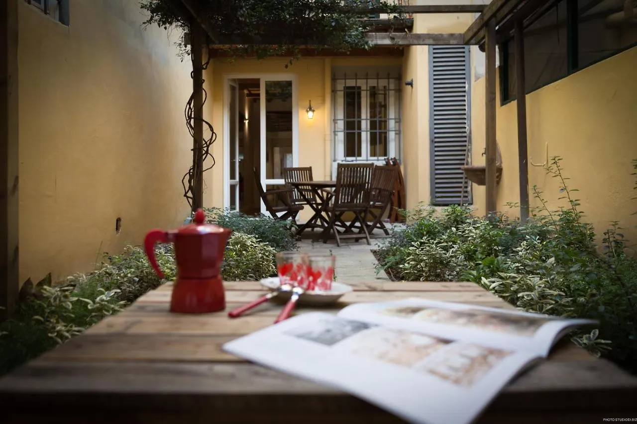 Piazza Del Carmine, Flo Apartments Florence 0*,