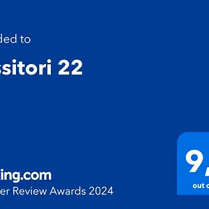 Tessitori 22 Florence