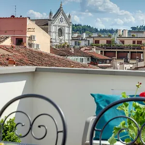Badesse Terrace Florence