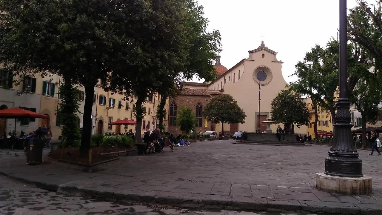 Piazza Del Carmine, Flo Apartments Florence