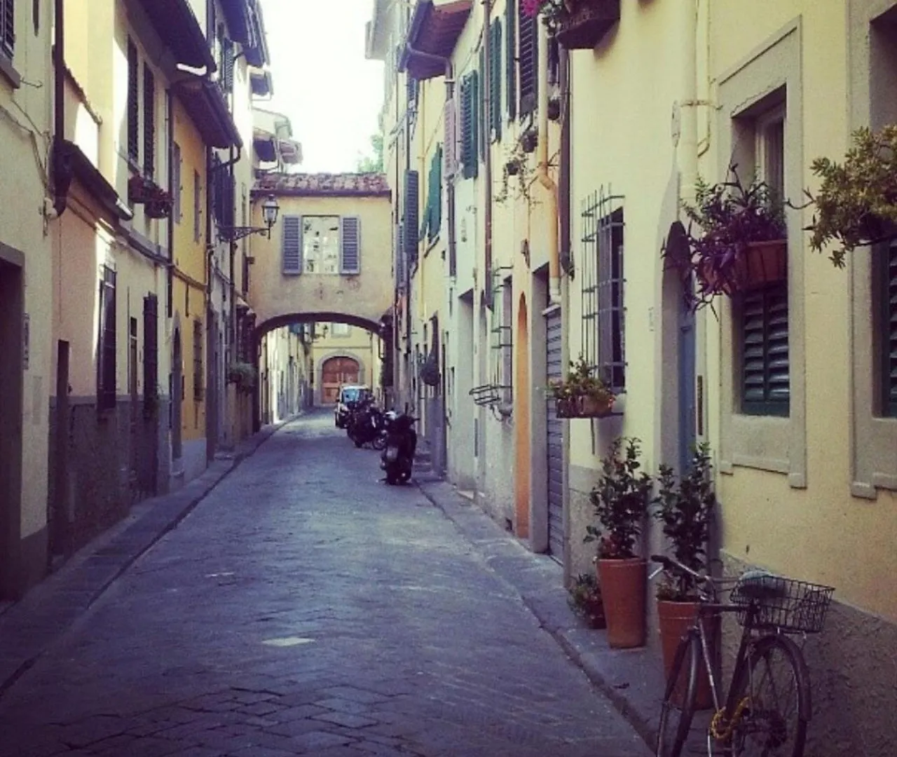 Piazza Del Carmine, Flo Apartments Florence Italy