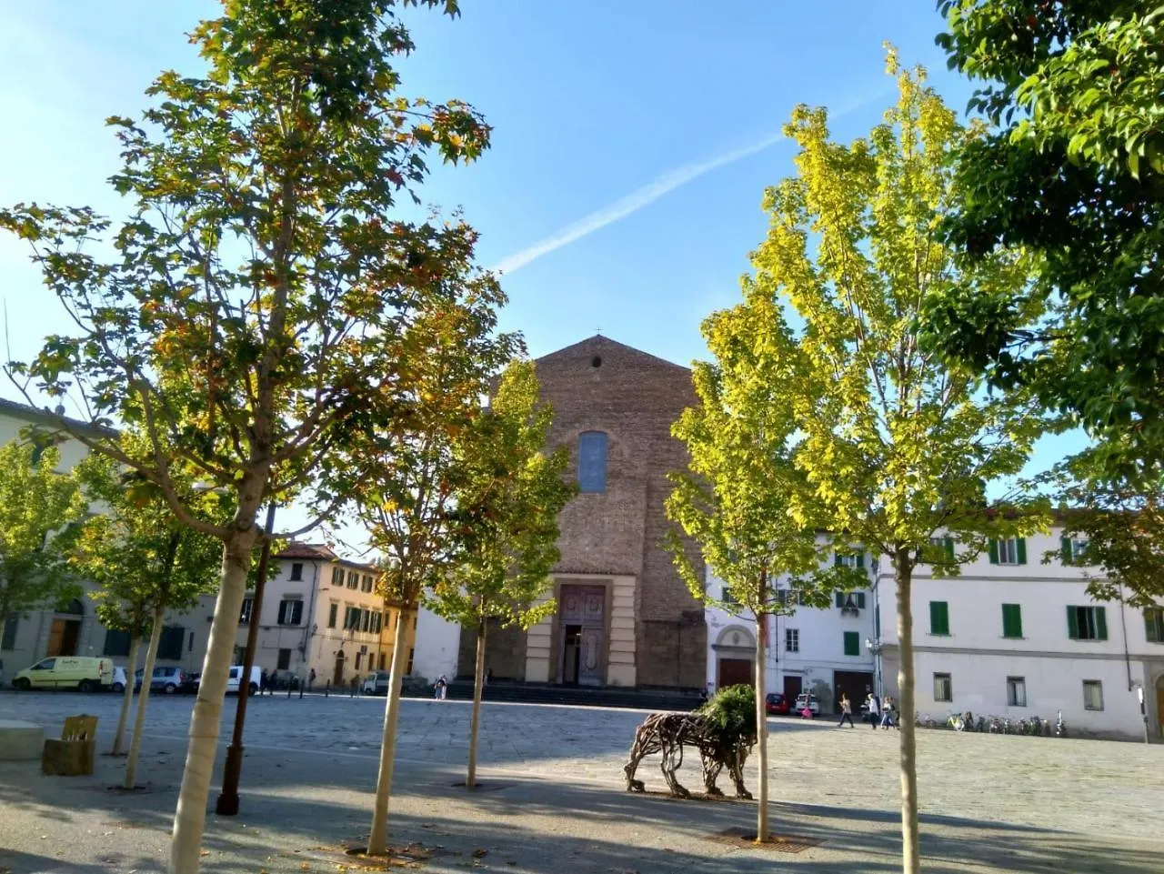 Piazza Del Carmine, Flo Apartments Florence 0*,  Italy