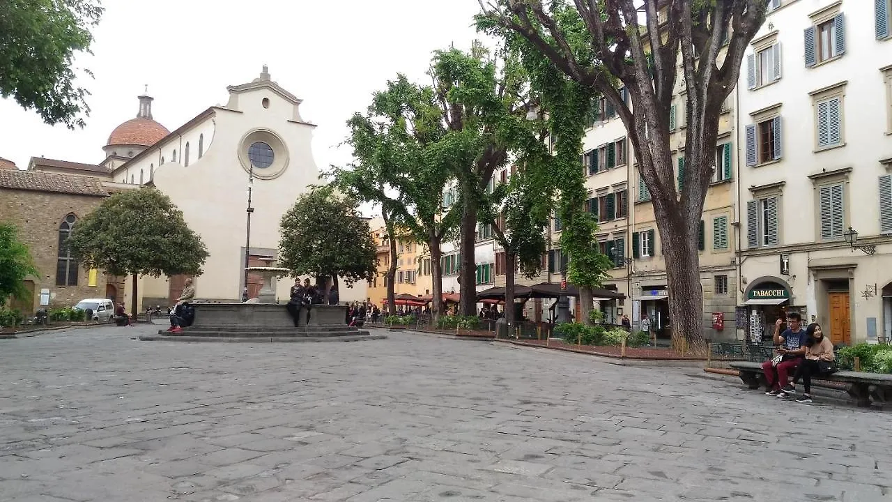 Piazza Del Carmine, Flo Apartments Florence